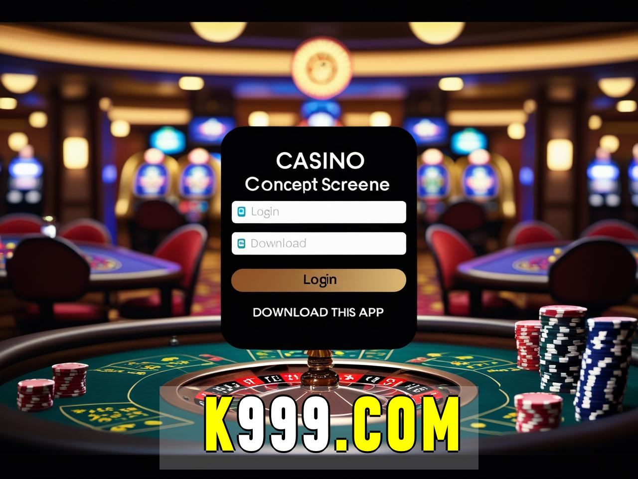 k999 Brasil – O App de Cassino Completo na Palma da Sua Mão!