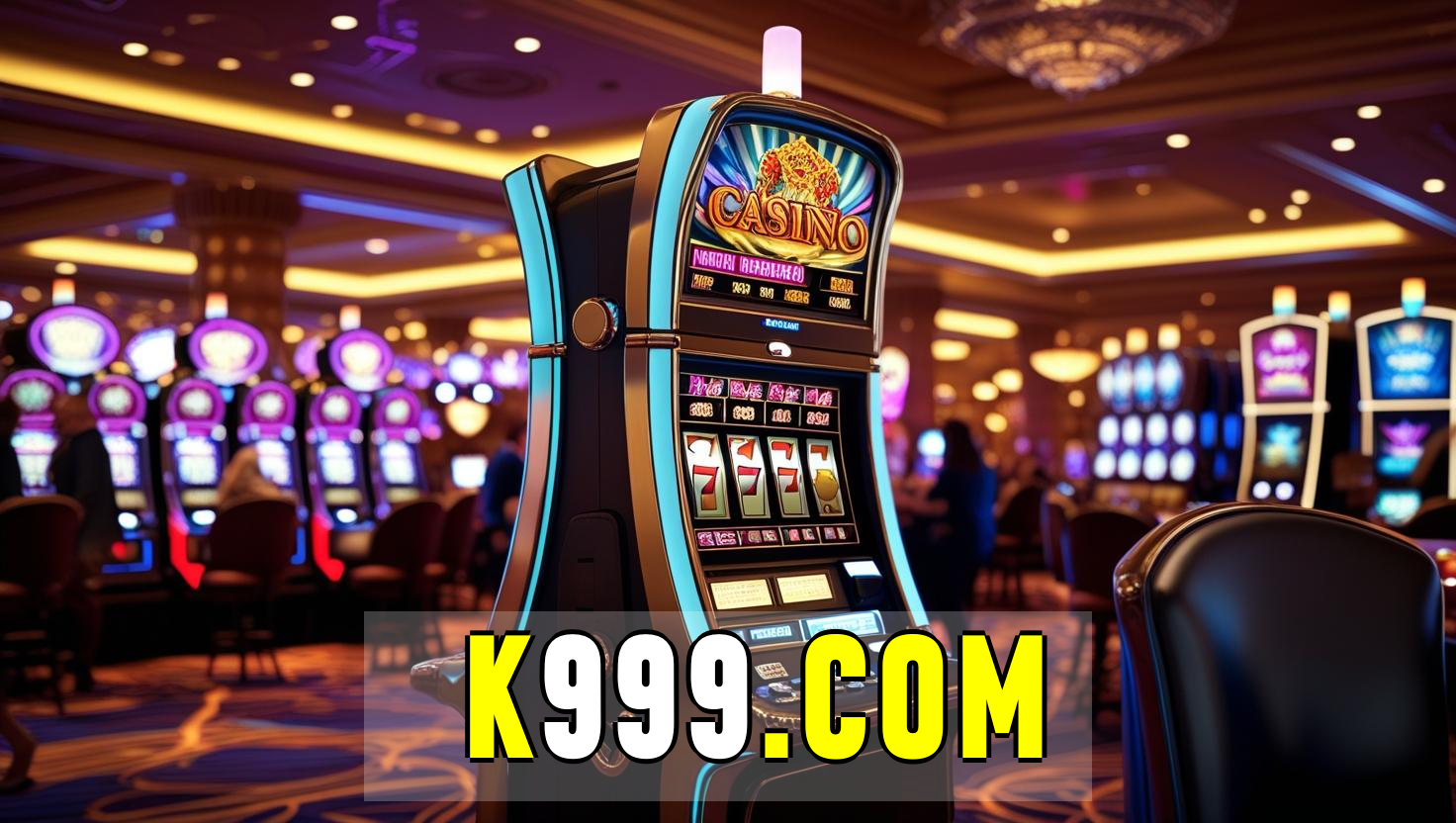 k999 – Apostas Altas e Emoção nos Melhores Slots de Vídeo